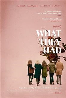 What They Had / Семейна криза