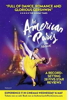 An American in Paris: The Musical / Един американец в Париж