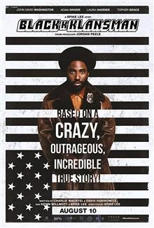 BlacKkKlansman / Черният клан