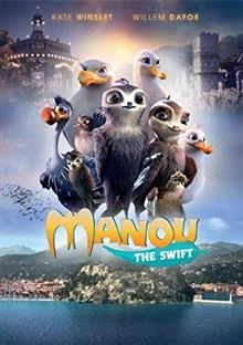 Manou the Swift / Ману