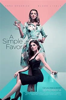 A Simple Favor / Лесна услуга