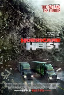 The Hurricane Heist / Категория 5