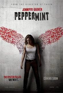 Peppermint: Ангел на възмездието