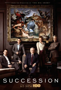 Succession / Наследници