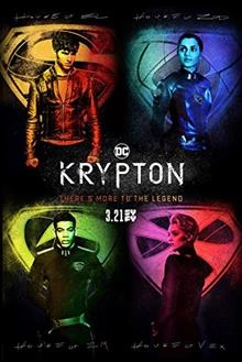 Krypton / Криптон