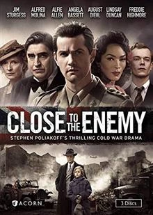 Close to the Enemy / Близо до врага