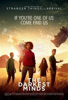 The Darkest Minds / Тъмна дарба