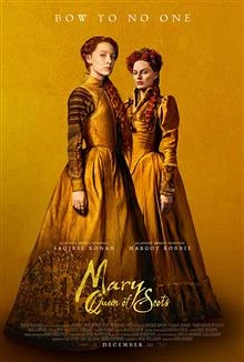 Mary Queen of Scots / Кралицата на Шотландия