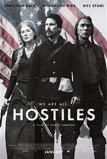 Hostiles / Враждебни