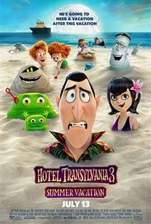 Hotel Transylvania 3: Summer Vacation / Хотел Трансилвания 3: Чудовищна ваканция