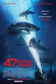 47 Meters Down / 47 метра дълбочина