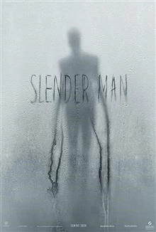 Slender Man / Слендърмен