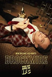 Brockmire / Брокмайър