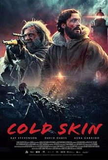 Cold Skin / Студена кожа