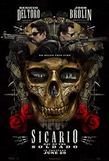 Sicario 2: Soldado / Сикарио 2: Солдадо