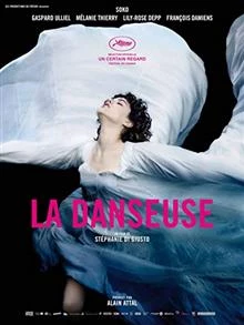 La danseuse / Танцьорката