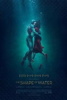 The Shape of Water / Формата на водата