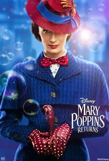 Mary Poppins Returns / Мери Попинз се завръща