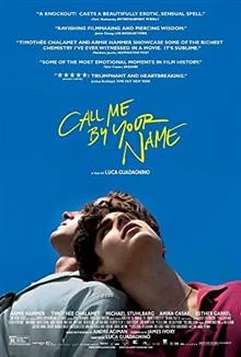 Call Me by Your Name / Призови ме с твоето име