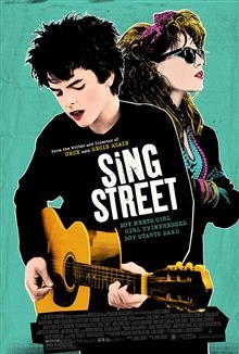 Sing Street / Улица на песните