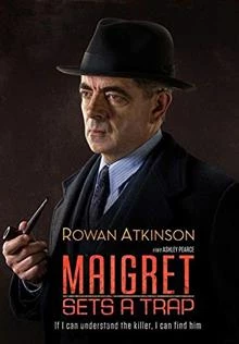 Maigret Sets a Trap / Инспектор Мегре