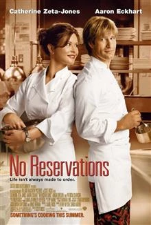 No Reservations / Без резервации