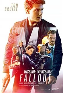 Mission: Impossible - Fallout / Мисията невъзможна: Разпад