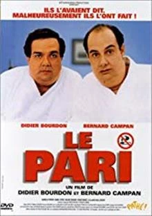 Le pari / Облогът