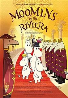 Moomins on the Riviera / Мумините на Ривиерата