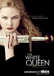 The White Queen / Бялата кралица