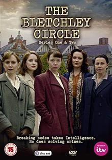 The Bletchley Circle / Кръгът Блетчли