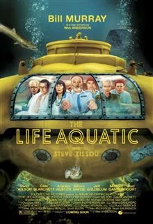 The Life Aquatic with Steve Zissou / Морски живот със Стив Зису