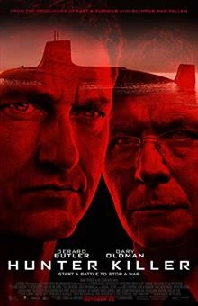 Hunter Killer / Унищожителят