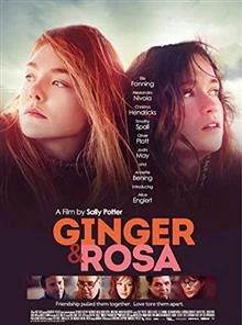 Ginger and Rosa / Джинджър и Роза