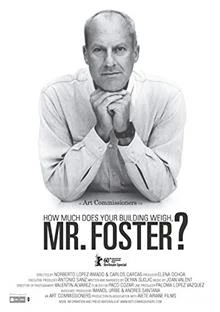 How much does your building weigh, Mr Foster? / Колко тежи сградата ви, г-н Фостър?