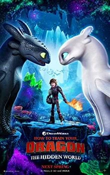 How To Train Your Dragon: The Hidden World / Как да си дресираш дракон: Тайнственият свят