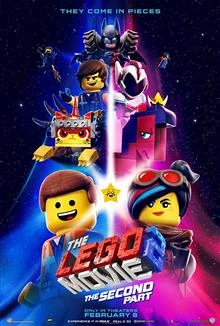 The Lego Movie 2 / LEGO: Филмът 2