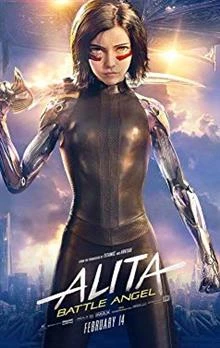 Alita: Battle Angel / Алита: Боен ангел