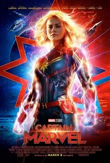 Captain Marvel / Капитан Марвел