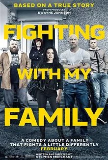 Fighting with My Family / Семейни кютеци