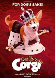 The Queen's Corgi / Кралско Корги