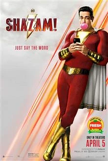 Shazam! / Шазам!