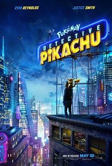 Pokemon: Detective Pikachu / Pokemon: Детектив Пикачу