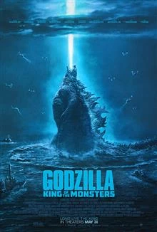 Godzilla: King of the Monsters / Годзила: Кралят на чудовищата