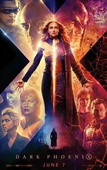 X-men: The Dark Phoenix / Х-МЕН: ТЪМНИЯ ФЕНИКС