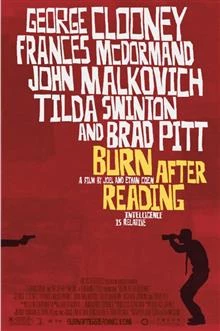 Burn After Reading / Изгори след прочитане 