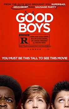 Good Boys / Момчета за пример