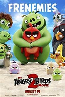 The Angry Birds Movie 2 / Angry Birds: Филмът 2