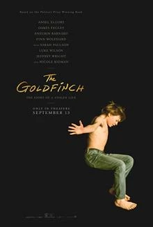 The Goldfinch / Щиглецът