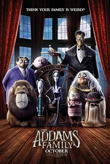 The Addams Family / Семейство Адамс